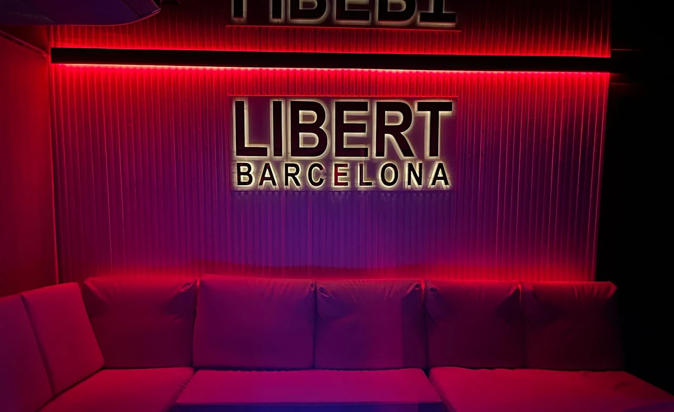 Fiesta Swinger Matinal en Barcelona at Libert Swinger Club Barcelona (February 4, 2026)