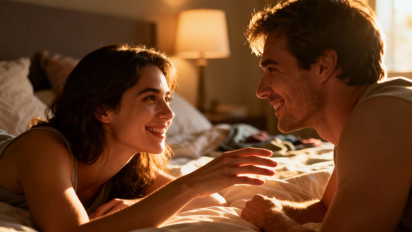 FFM Threesome Boundaries: Communication Before Connection