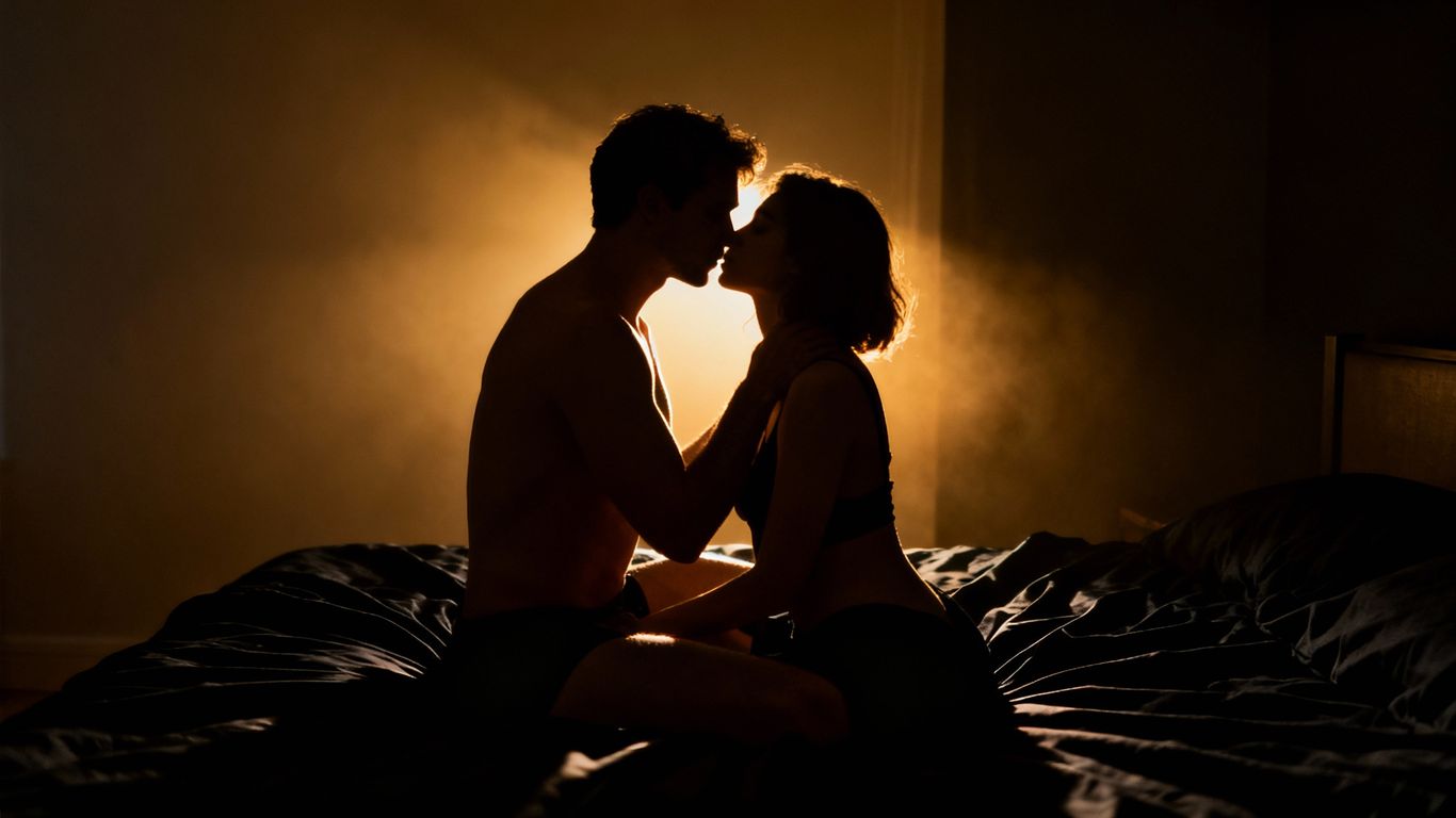 All-Night Connection: Couples Guide at Black Sheet Parties