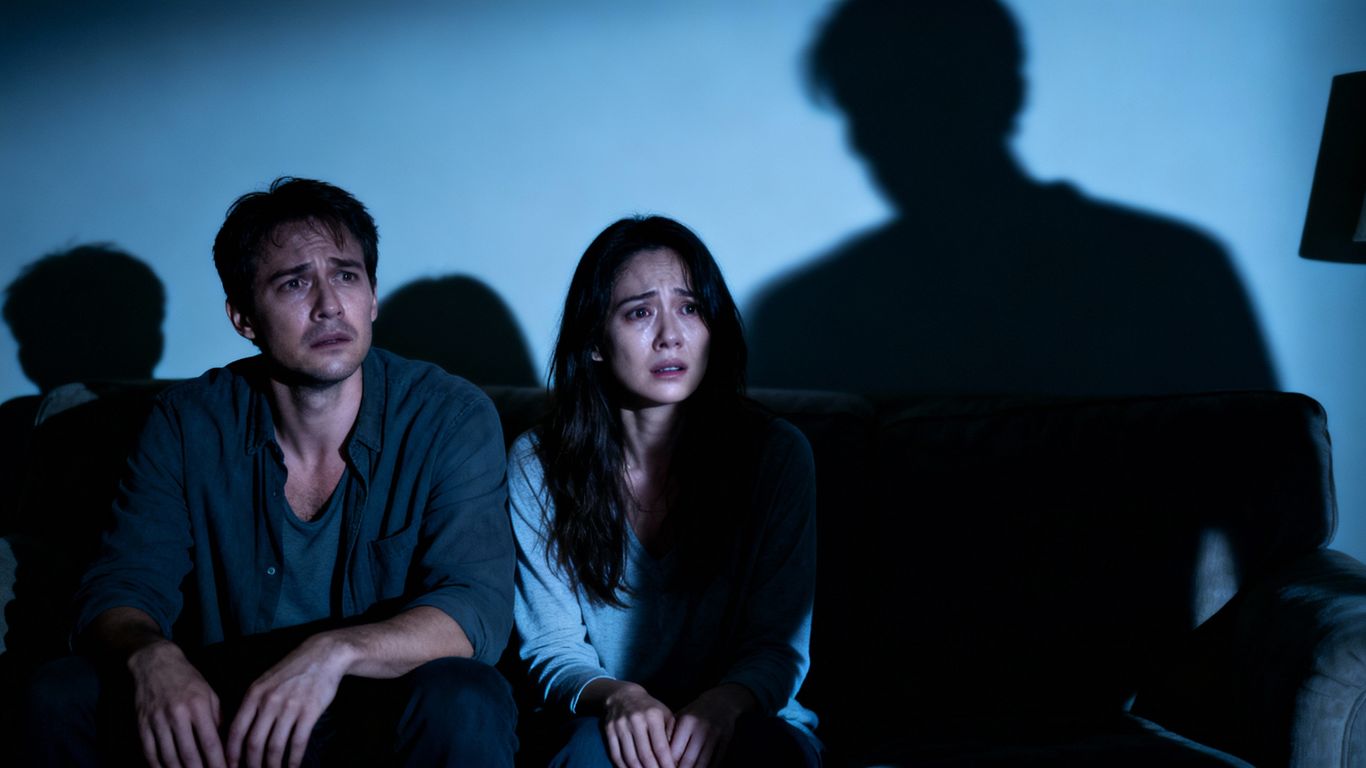 Trust Under Pressure: When a Third Party Enters a Marriage