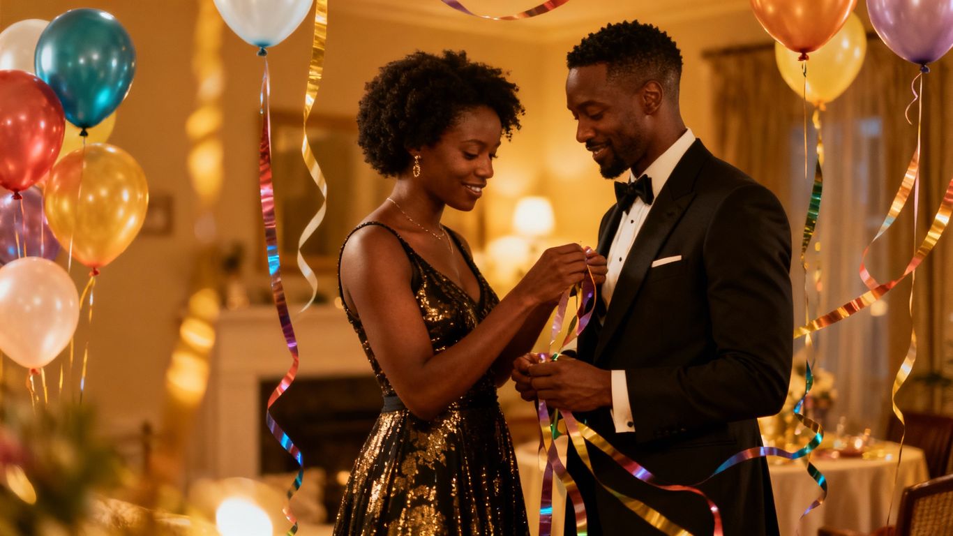 First Black Sheet Party: A Couple’s Preparation Guide