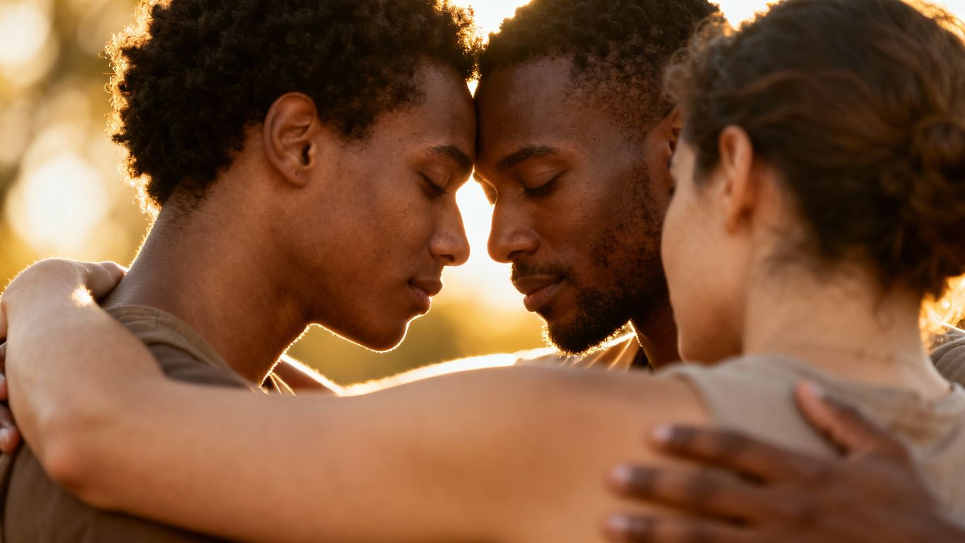 FFM Threesomes: Sexual Orientation, Identity, and Respect
