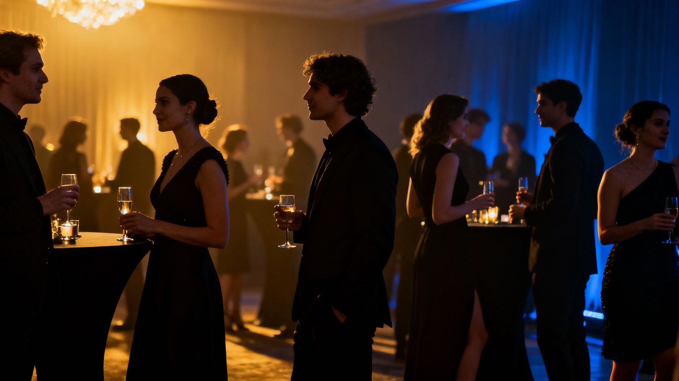 Hosting a Black Sheet Party: Planning, Setup, and Safety