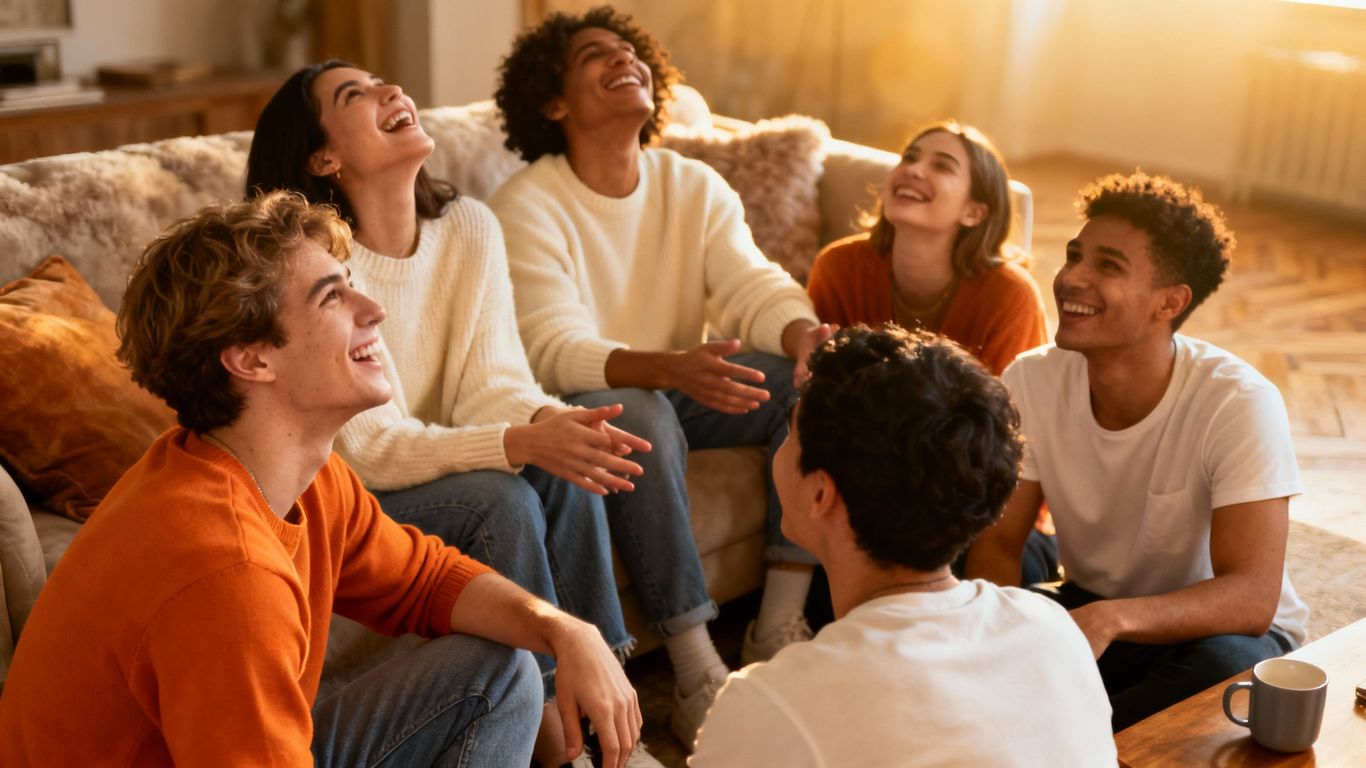 FWB Dynamics: Casual Intimacy With Real Friendship