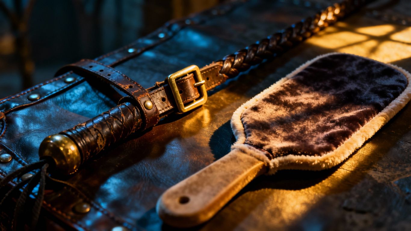 History of Erotic Flagellation: Cultural Shifts and Kink Today