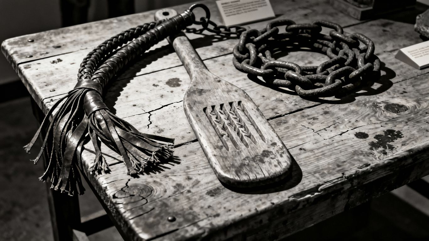 Spanking, Flogging, and Flagellation: A Clear Comparison