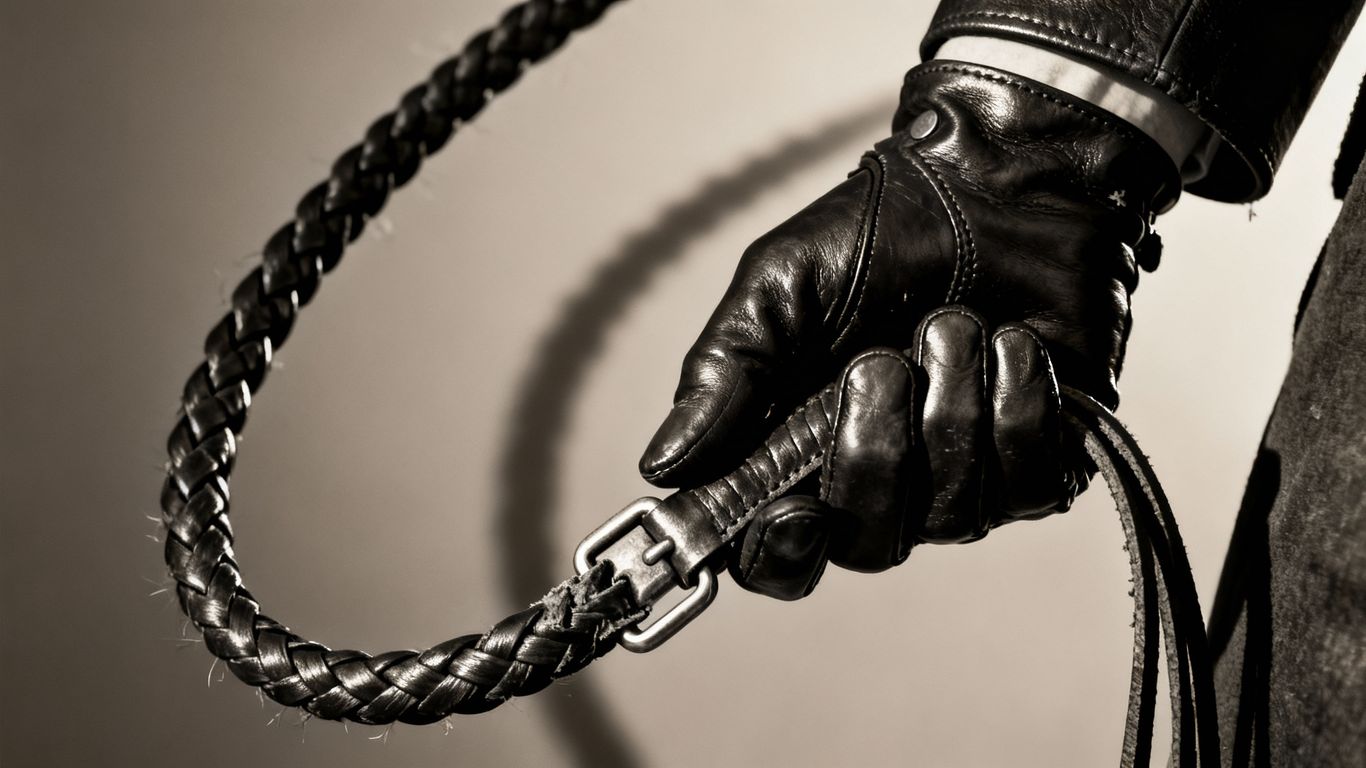 Erotic Flagellation Explained: Meaning and BDSM Context