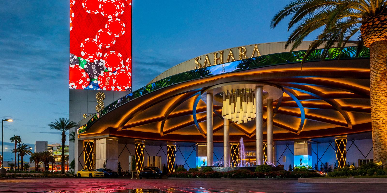 Play Vegas! at SAHARA Las Vegas (Jun 10–14, 2026)