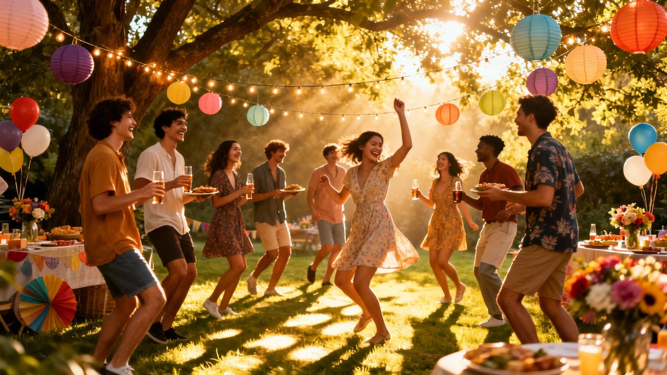 Inclusive Swinging Spaces: Black Sheet Party Trends