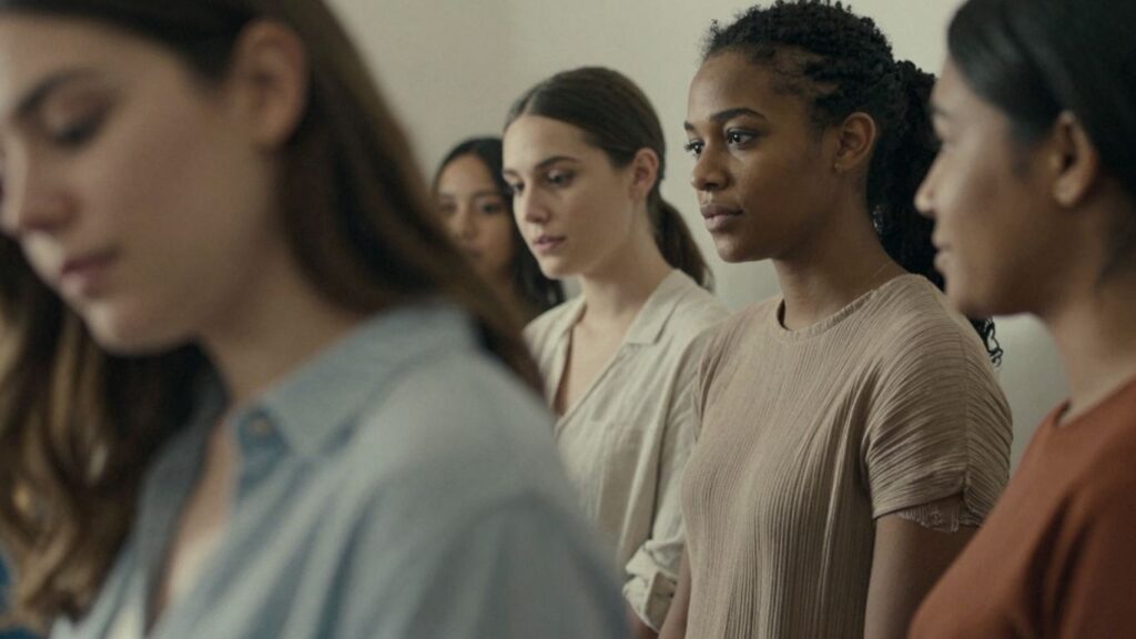 Subtle bias in polyamory dynamics visualized.