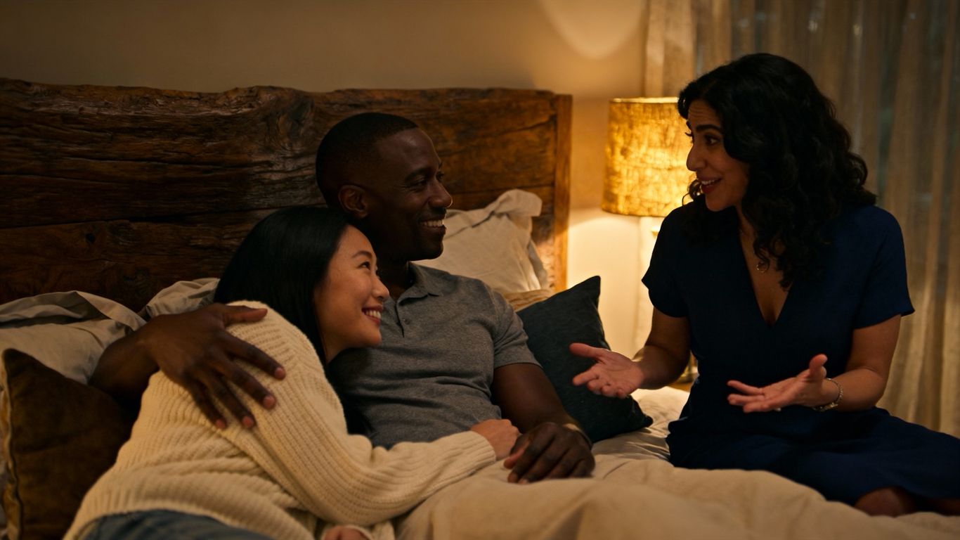 FFM Threesome Safety: Sexual Health and Risk Awareness