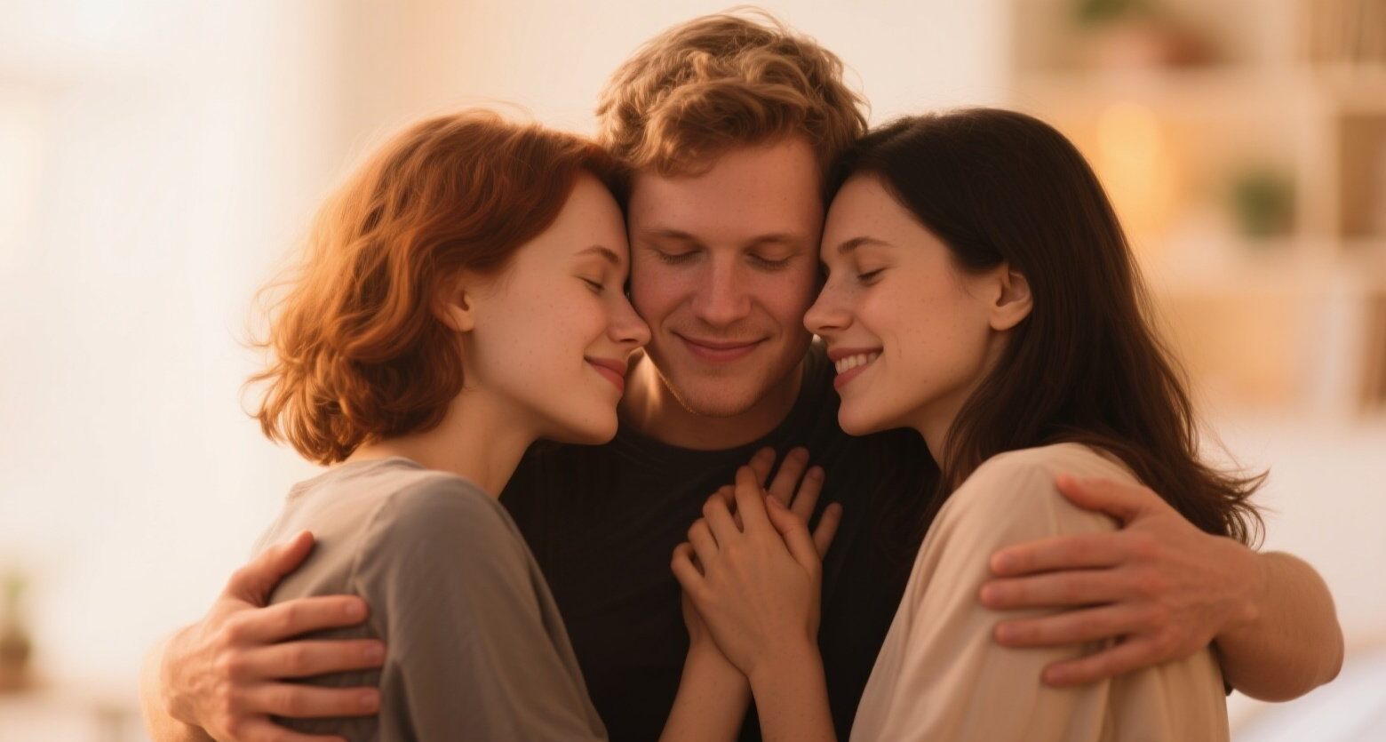 Starting the Conversation: FFM Threesome Communication Tips