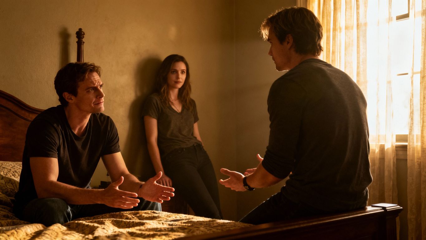 Jealousy in FFM Threesomes: Causes and Healthy Responses