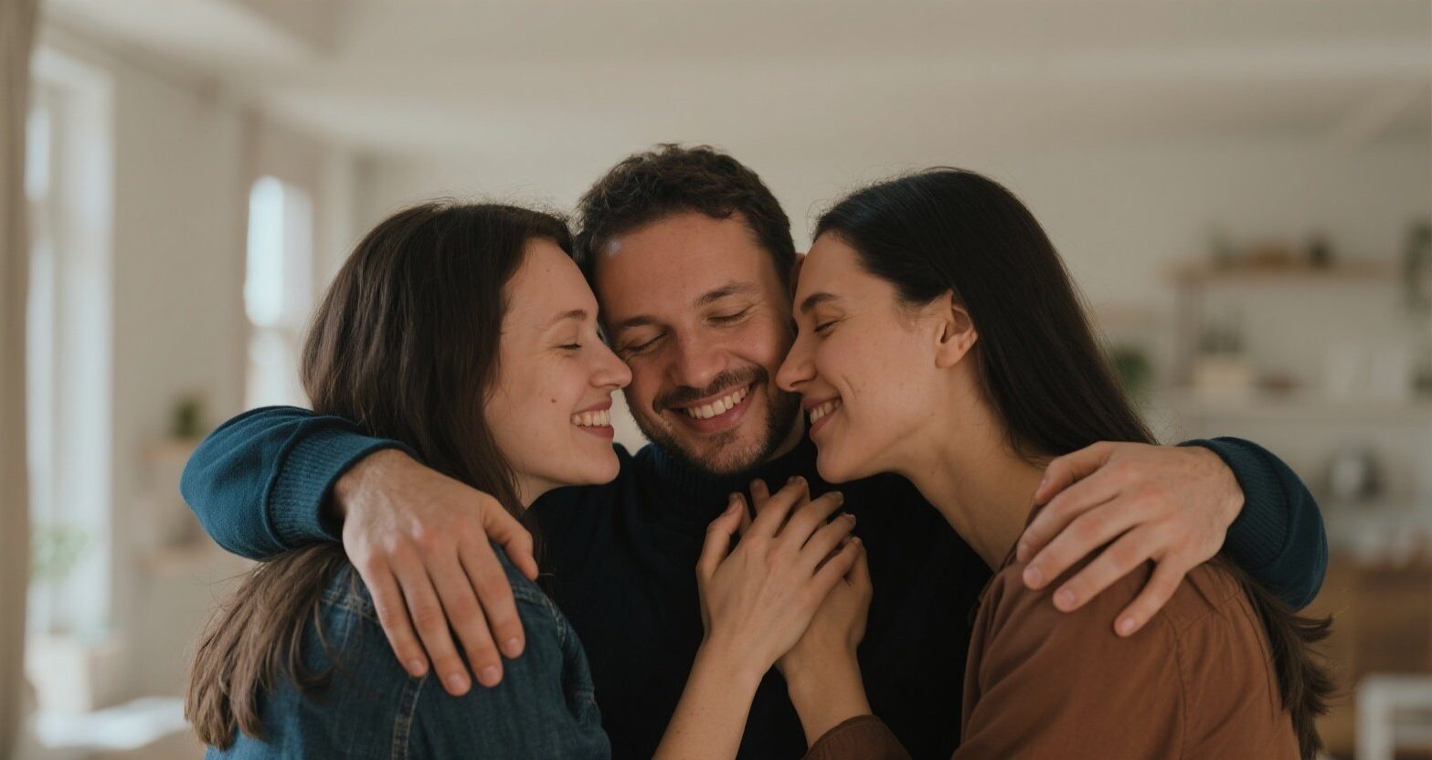 FFM Threesome Myths: Separating Assumptions from Reality