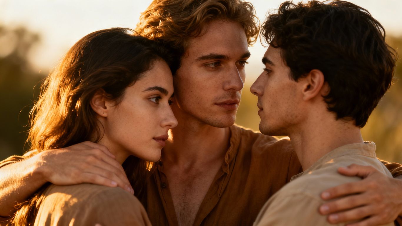 FFM Threesomes in Ethical Non-Monogamy: A Clear Guide