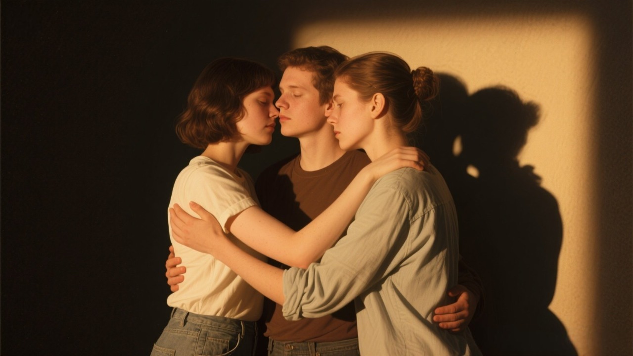 FFM Threesome Dynamics: Communication Shapes the Experience