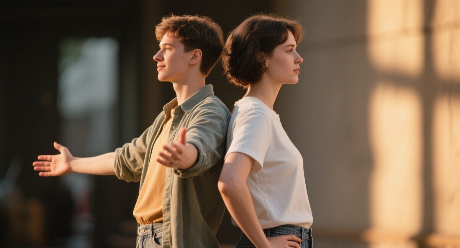 Straight and Poly: Facing Stereotypes From Both Sides