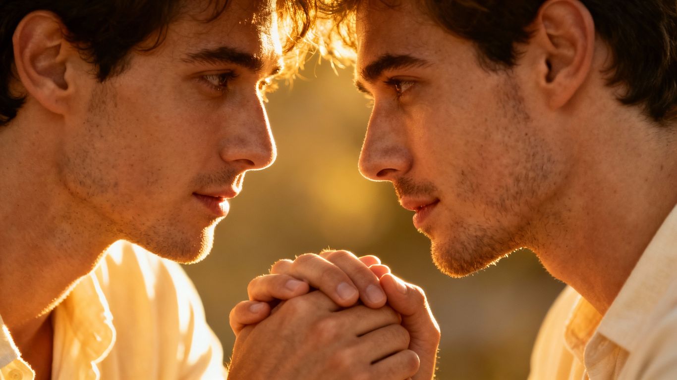 Monosexual Gay Polyamory: Commitment Beyond Hookup Culture
