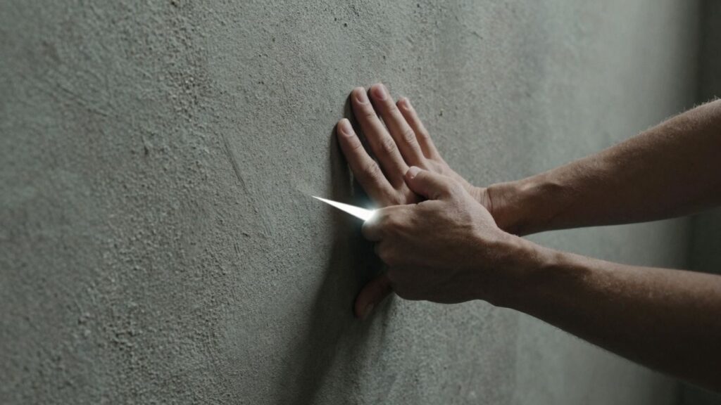 Visualizing thud and sting impact sensations.