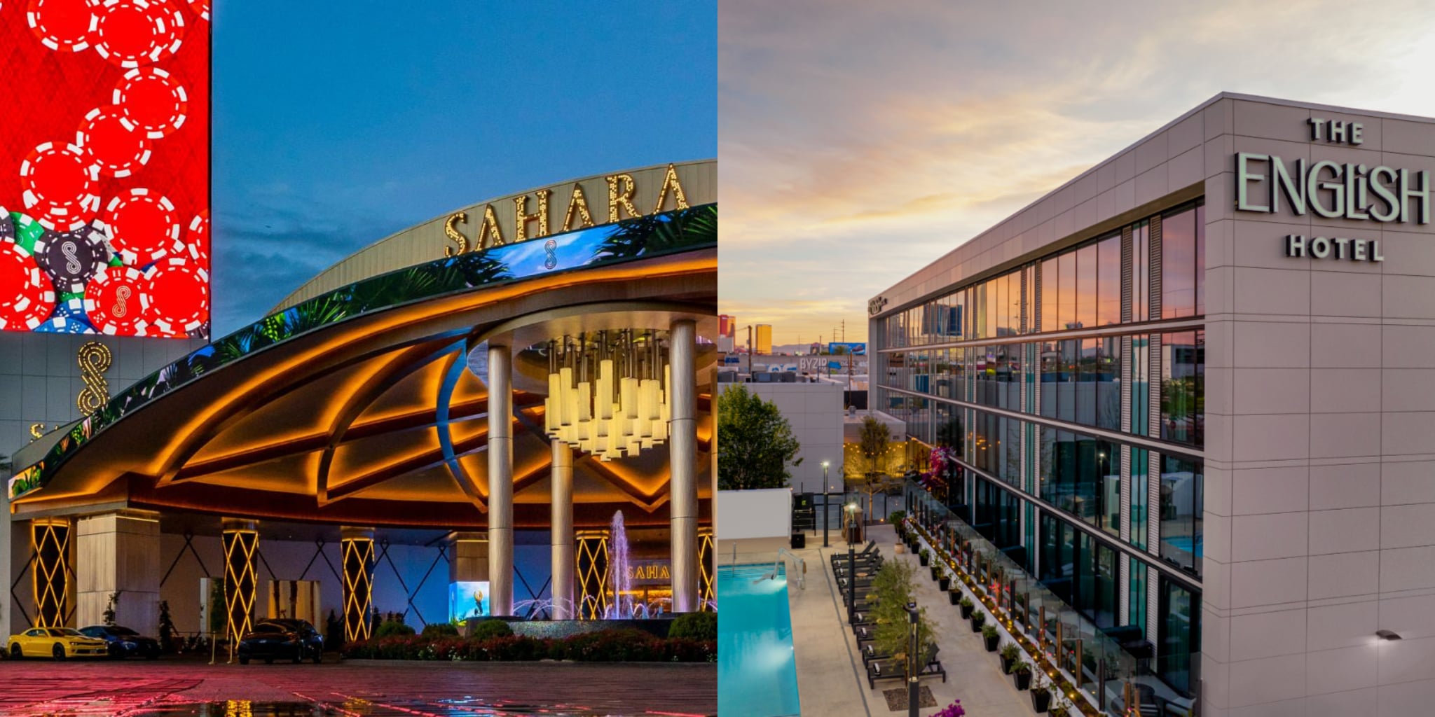 National Lifestyle Weekend – Three Day All Pool Access at SAHARA Las Vegas & The ENGLiSH Hotel (June 10–14, 2026)