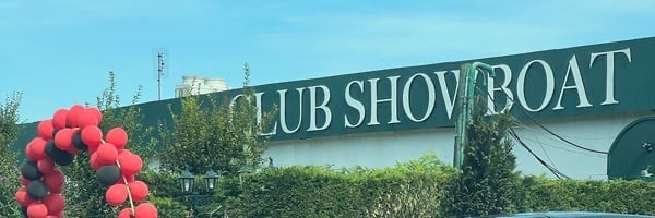 Sex on Monday at Club Showboat (March 9, 2026)