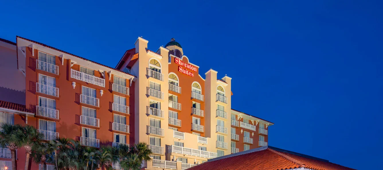 Fetish Factory presents Florida Fetish Weekend at Sheraton Suites (May 21–25, 2026)