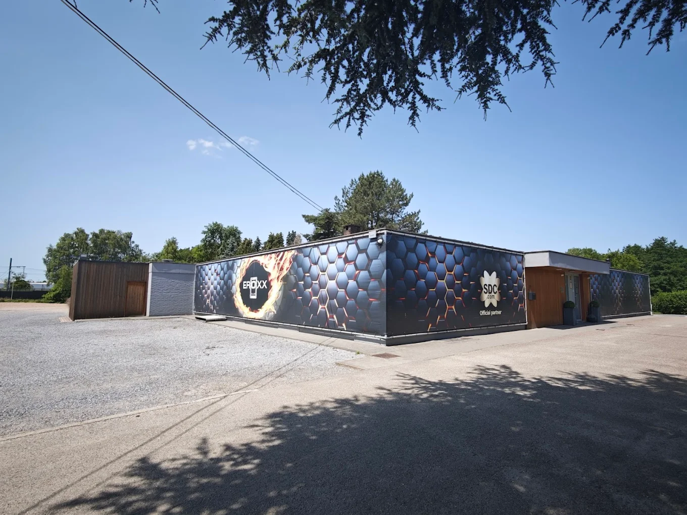 Sex-Happening on Sunday at Club Errox (February 22, 2026)