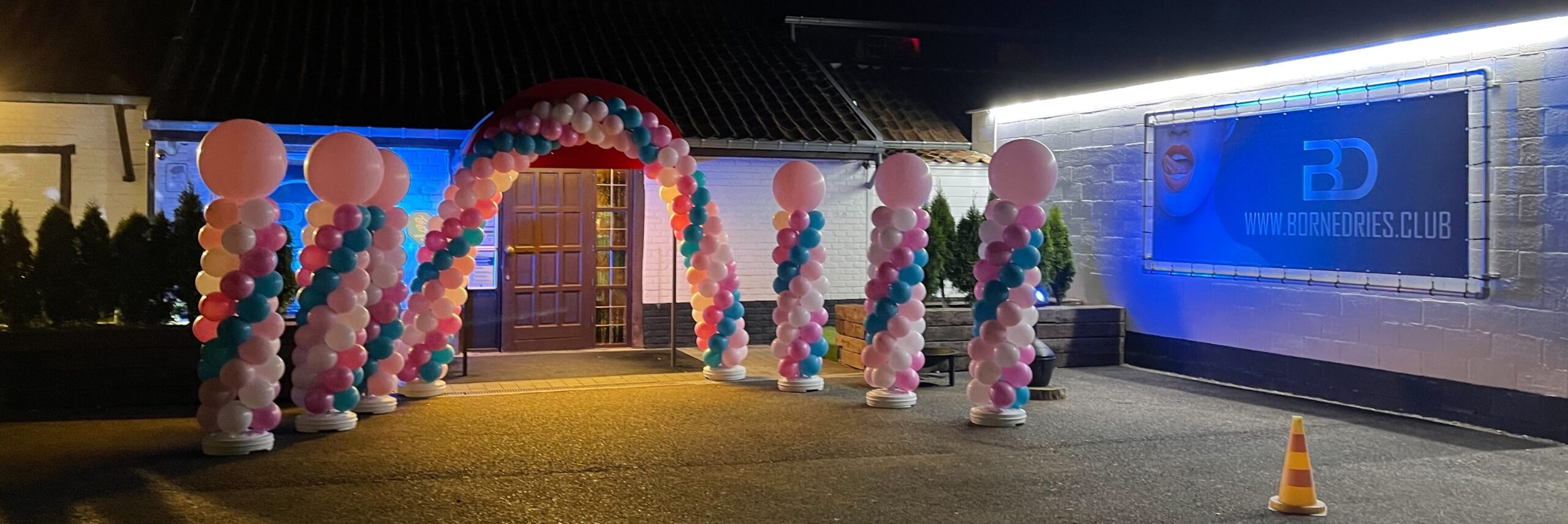 Rewind – Retro 80’s, 90’s, 00’s at Bornedries (Mar 1–2, 2026)