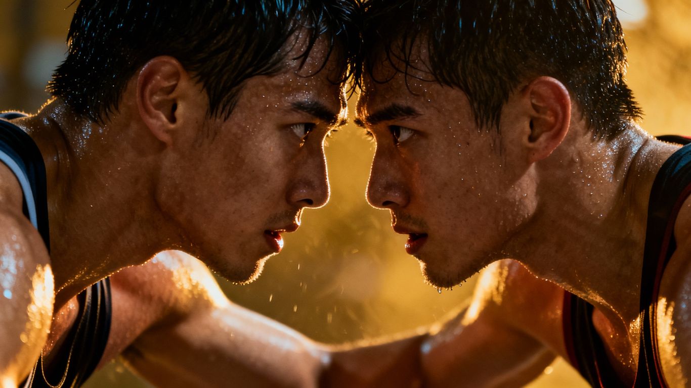 Desire and Intent: The Psychology of Sport Fucking