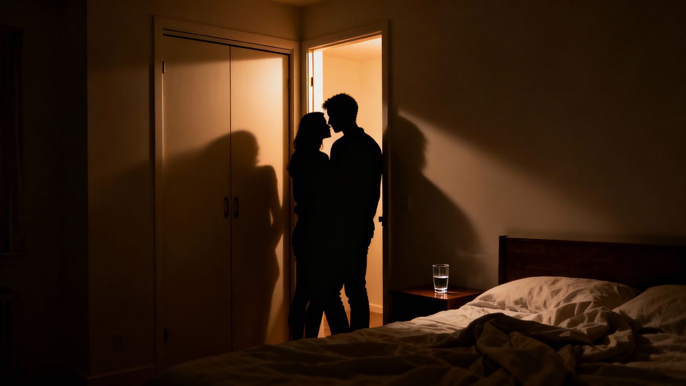 Discretion and Connection: Pros and Cons of Closet Swinging