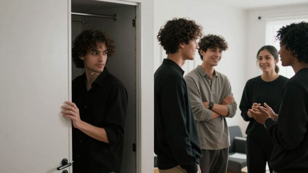 Closet swinging and ethical non-monogamy overlap.