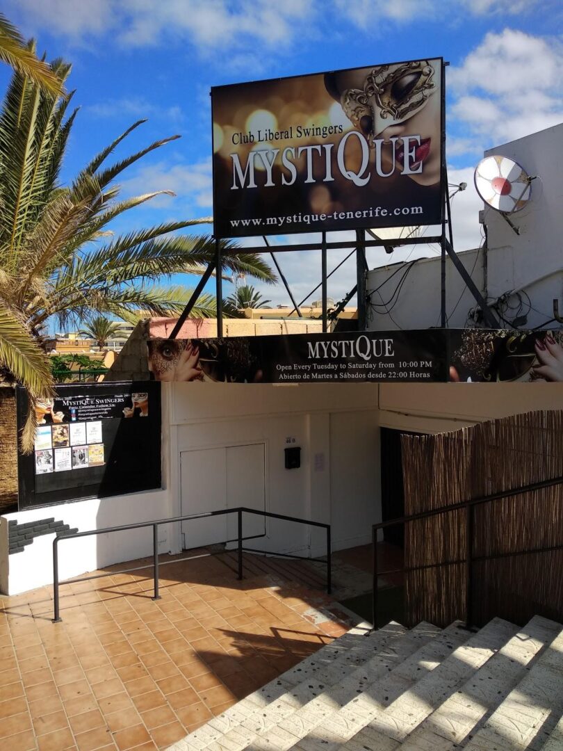 Let’s Get Spicy at Club Mystique Tenerife (Feb 25–26, 2026)