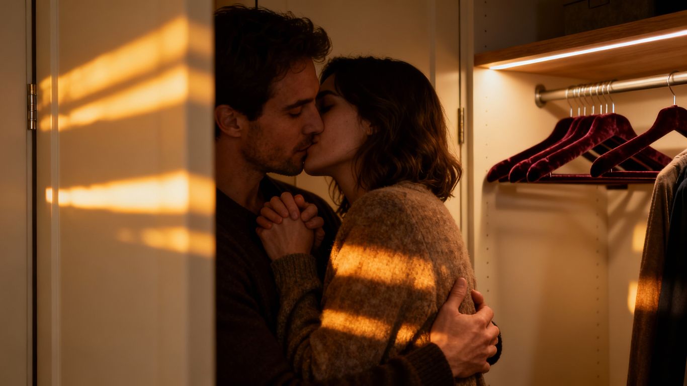 Closet Swinging and Emotional Well-Being in Relationships