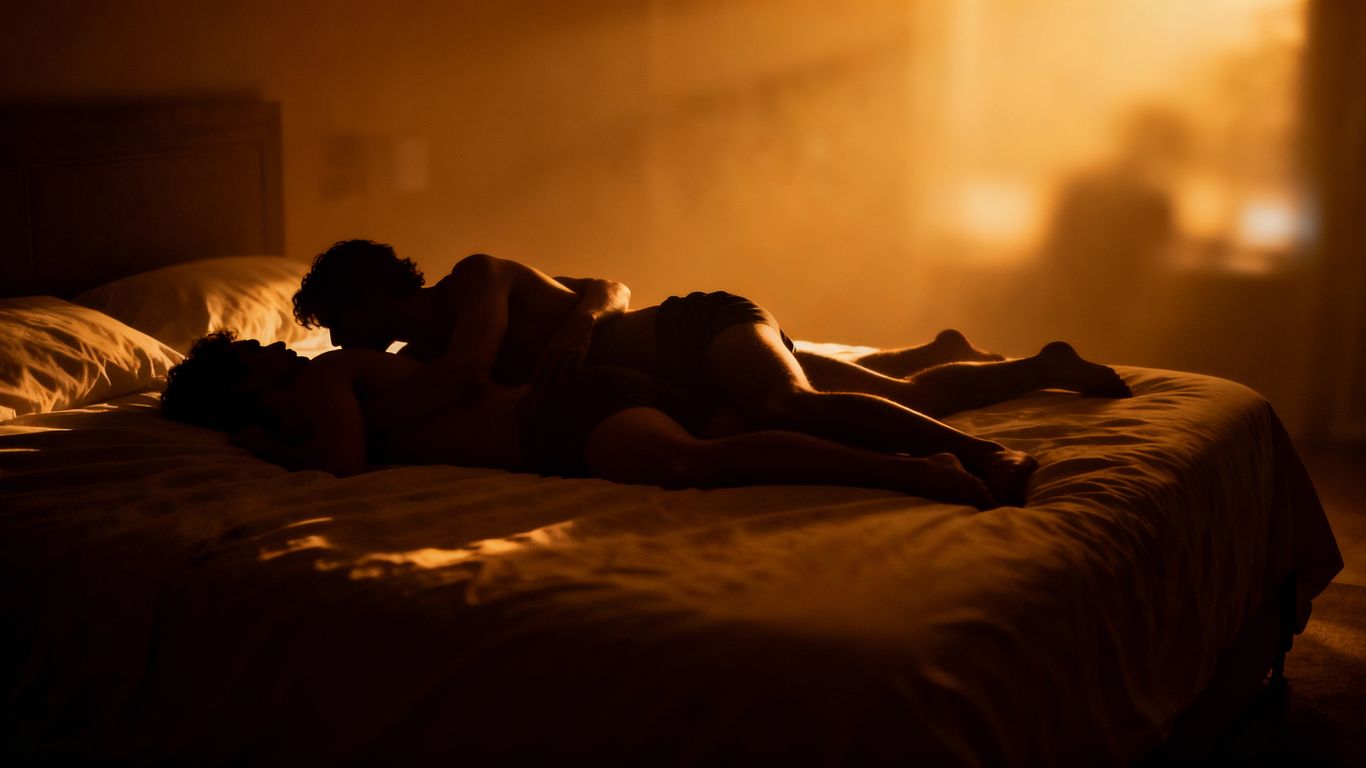 How Gangbang Dynamics Fit Within the Swinging Lifestyle