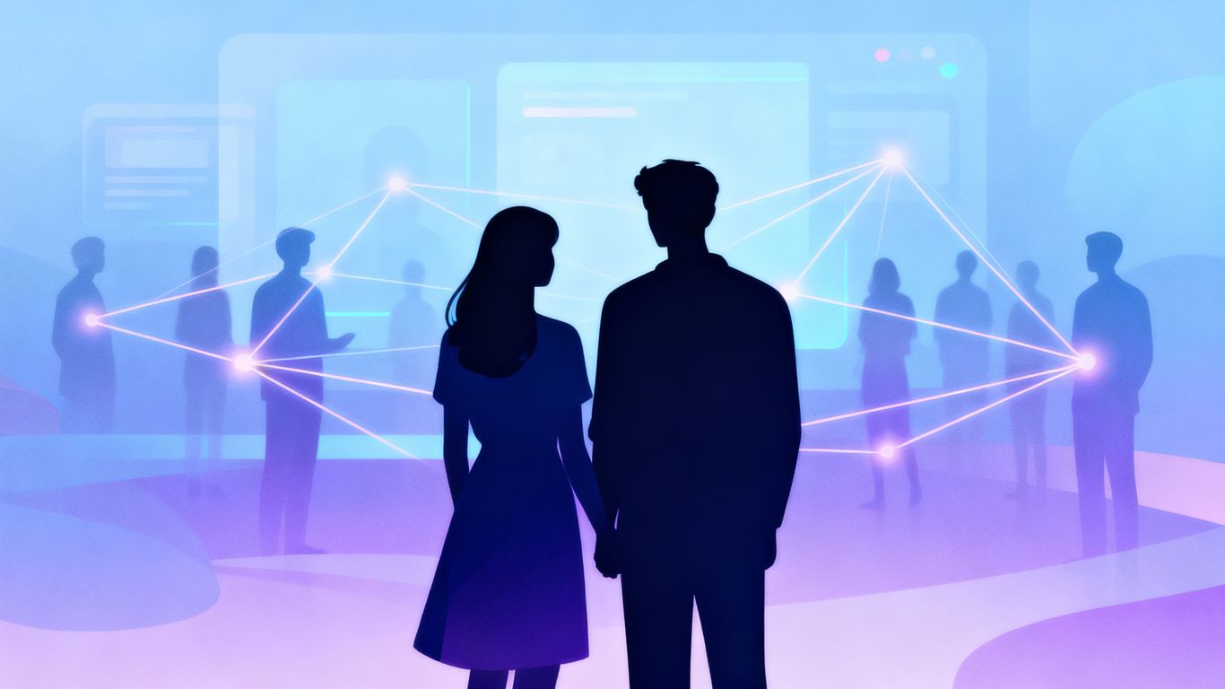 Digital Foreplay: A Compatibility Filter in the Swinging Lifestyle