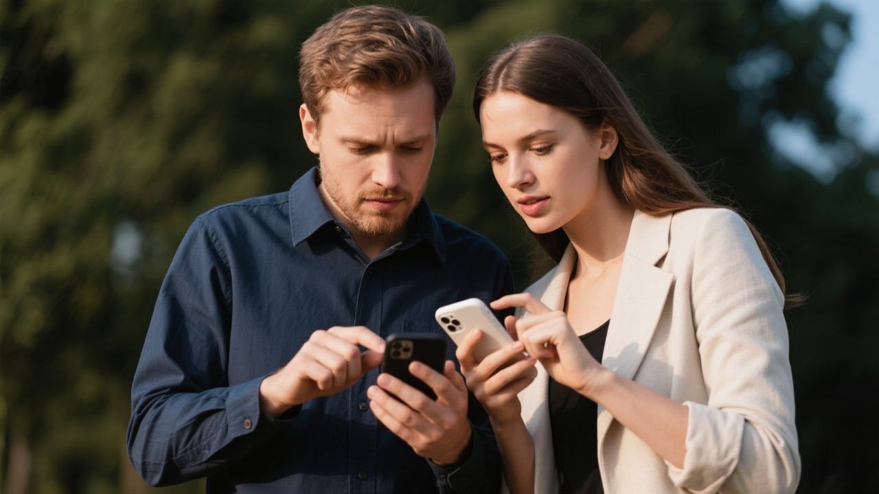 Spotting Red Flags: Digital Foreplay Before Meeting