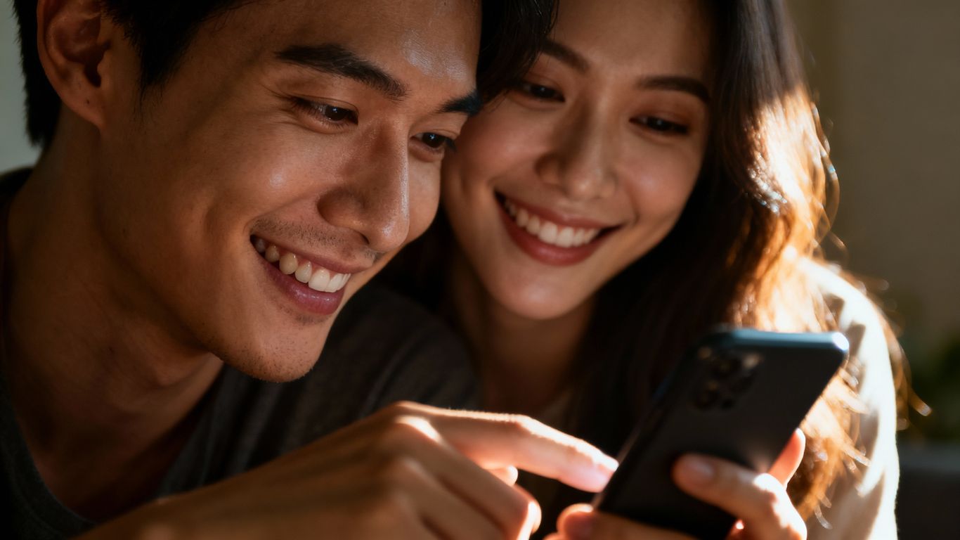 First Connections Online: Why Digital Foreplay Comes First