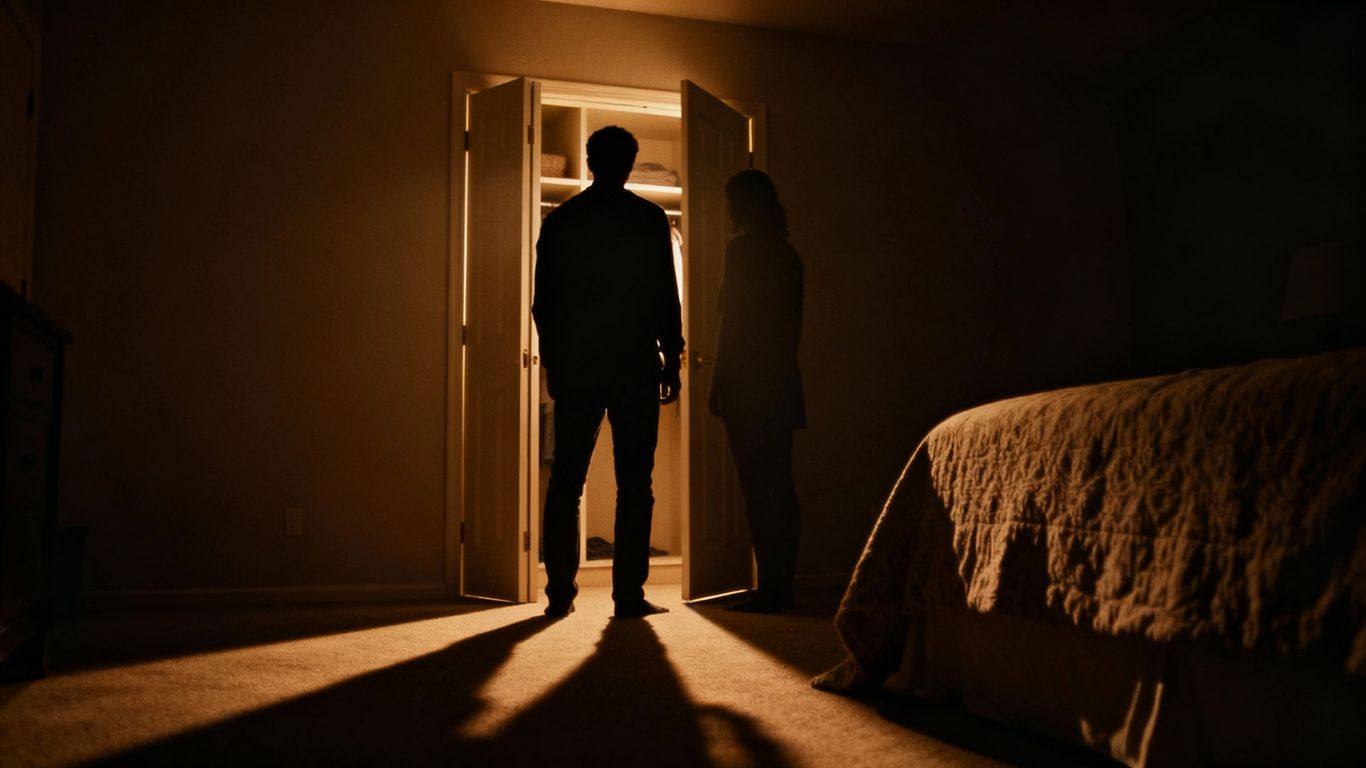 Privacy and Pressure: Emotional Challenges of Closet Swinging