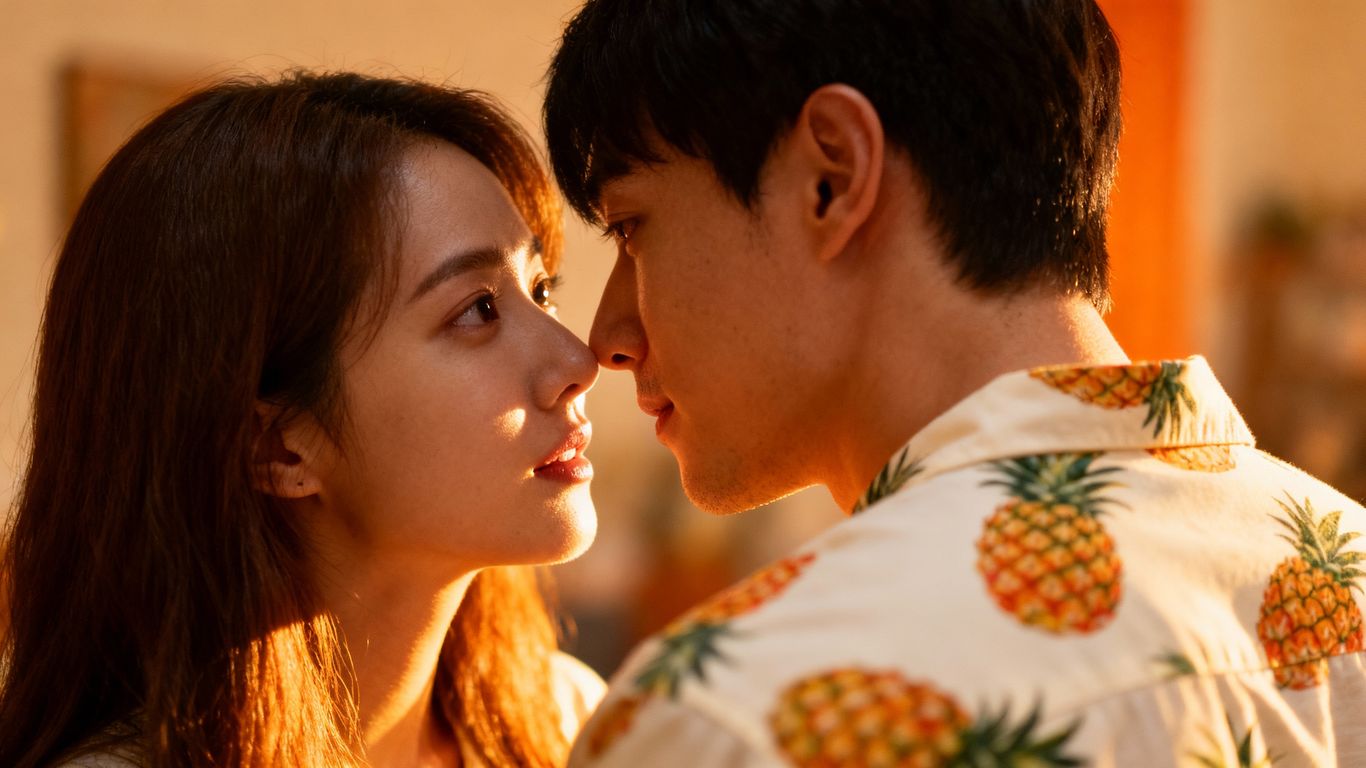 Pineapple Signals: How Couples Talk Swingers