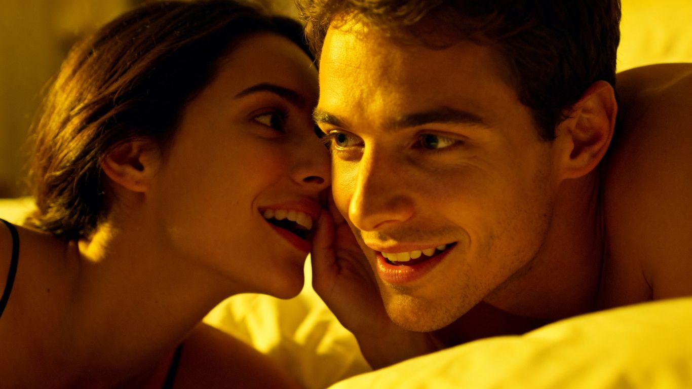 Dirty Talk Vetting: Testing Emotional and Sexual Compatibility
