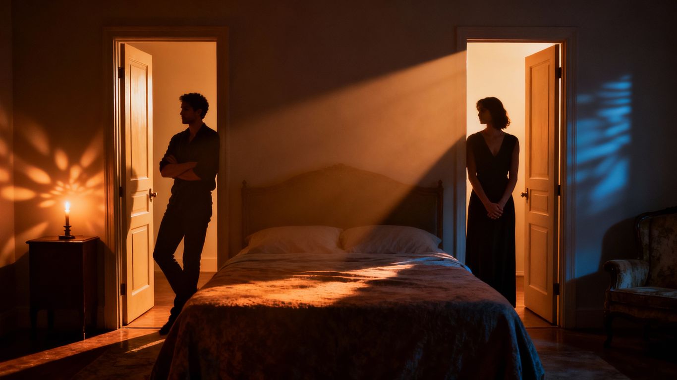 Behind Closed Doors: Reasons Couples Choose Closet Swinging