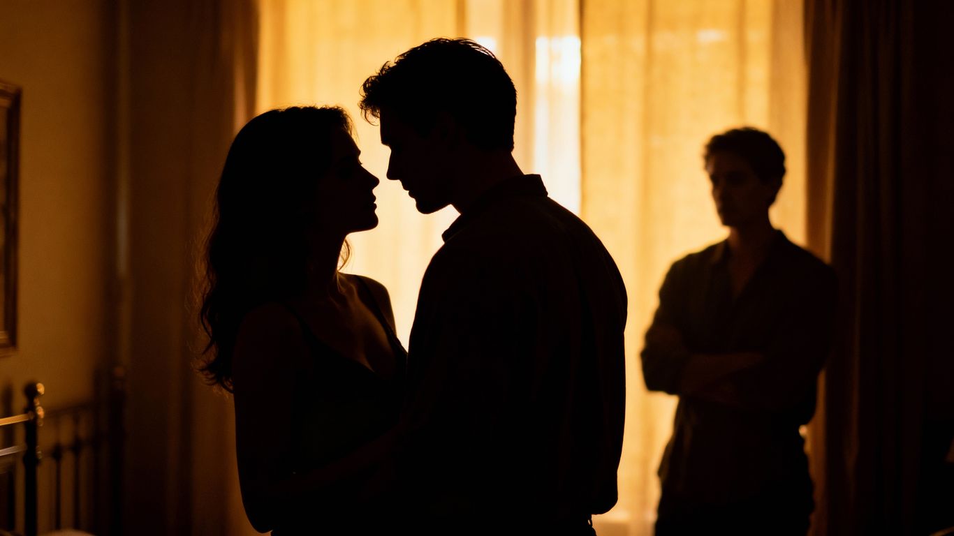 Navigating Privacy: Trust and Communication for Closet Swingers