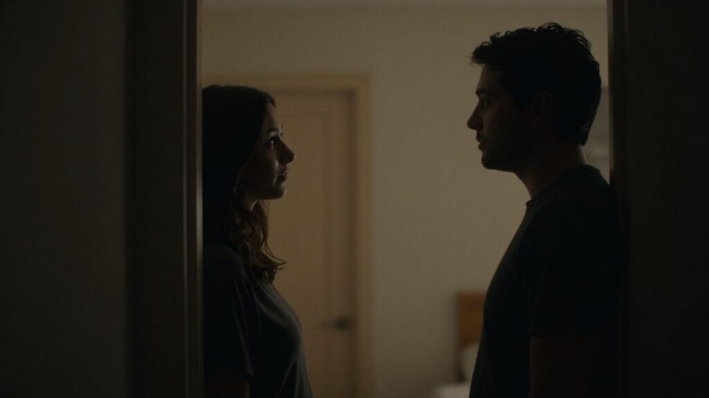 Discreet connection, private online dating app.