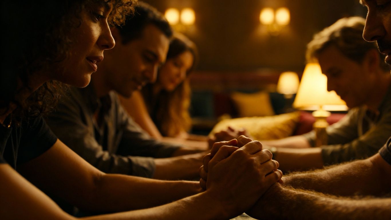 Consent First: Safety and Respect in Swinger Gangbangs