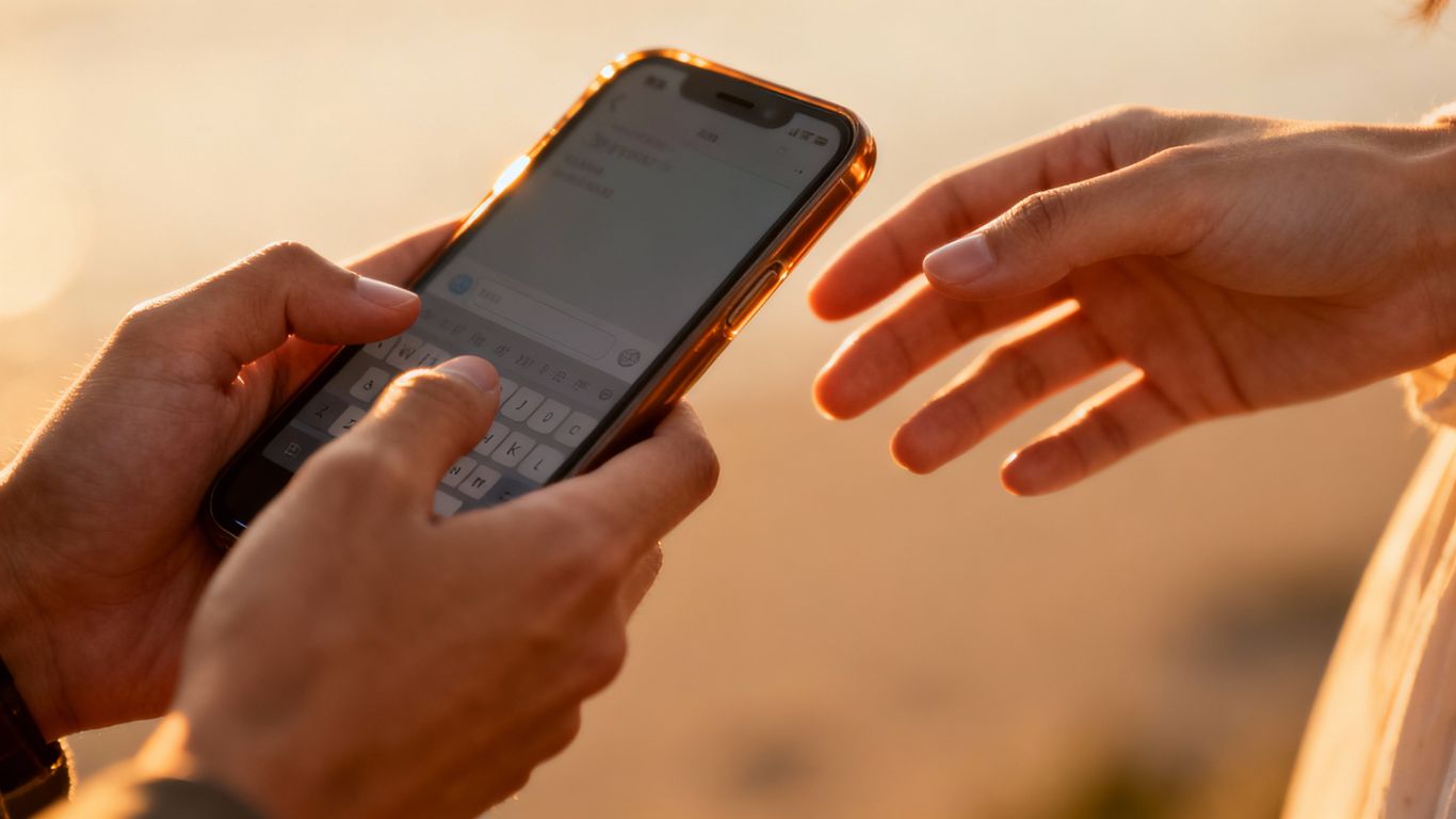 Messaging With Respect: Consent and Communication in Digital Foreplay