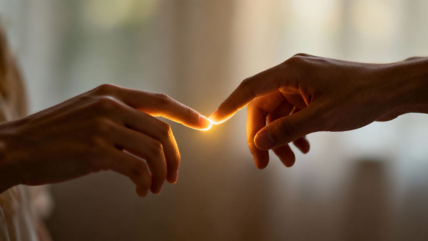 Turning Messages Into Chemistry: Digital Foreplay Explained