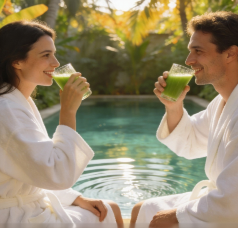 Health-Conscious Swinging