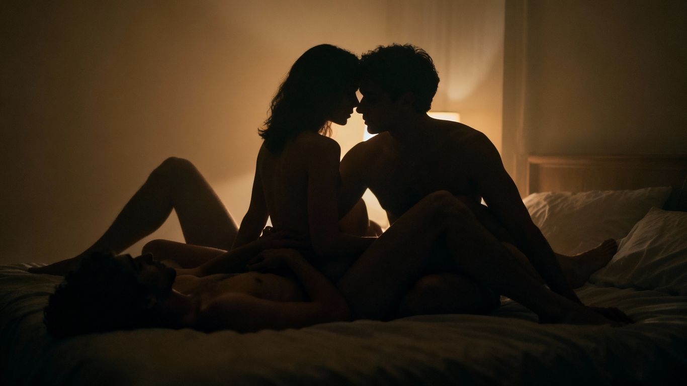 Power, Fantasy, and Reality in Swinging Gangbang Play