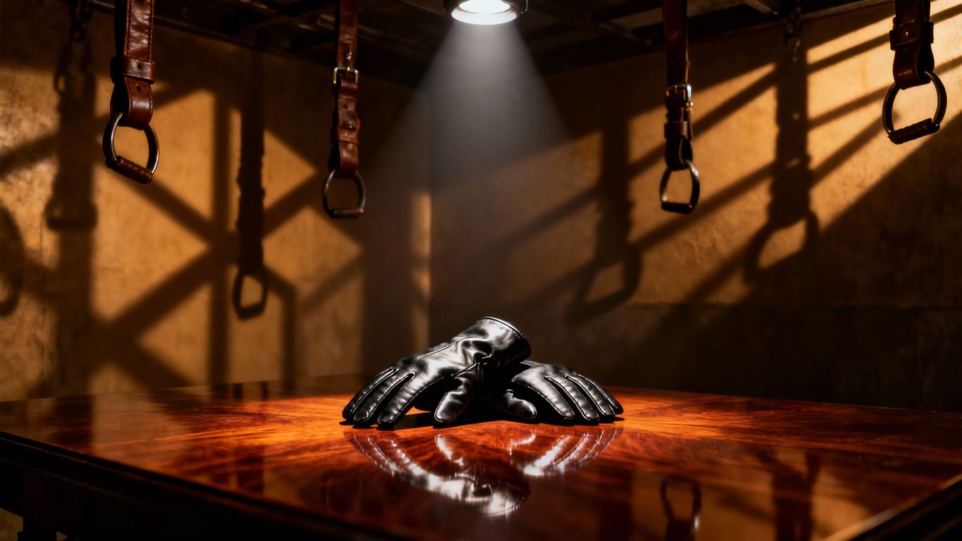 Hardcore BDSM 101: Myths, Facts & Misconceptions