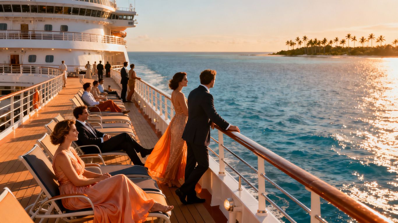 Swinger Cruises 2026: Your Next Adventure Awaits